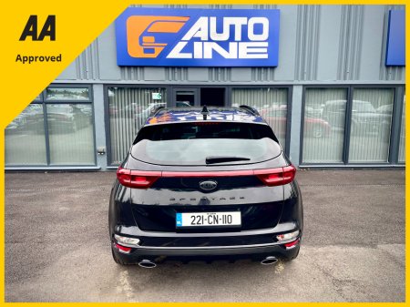 2021 Kia Sportage K3 DCT SPECIAL MY21 5 5DR AUTO €28,950