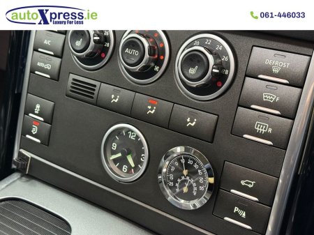 2011 Land Rover Range Rover Rangerover 4.4 TDV8 Vogue Auto €18,995 thumbnail