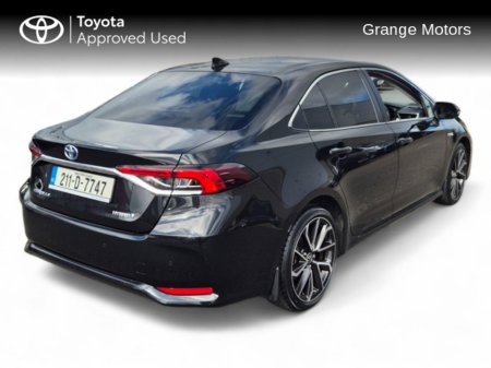 2021 Toyota Corolla 1.8 HYBRID SOL SALOON*AS NEW* €25,950