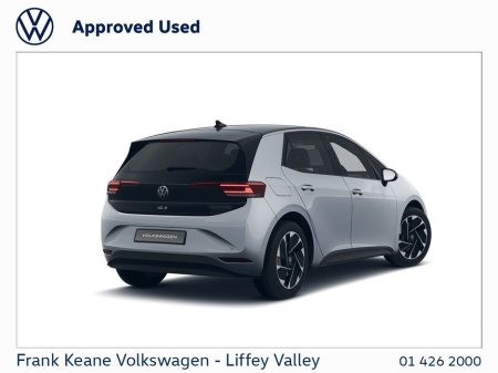 2026 Volkswagen ID.3 *NEW* PURE PLUS 52KWH €34,465