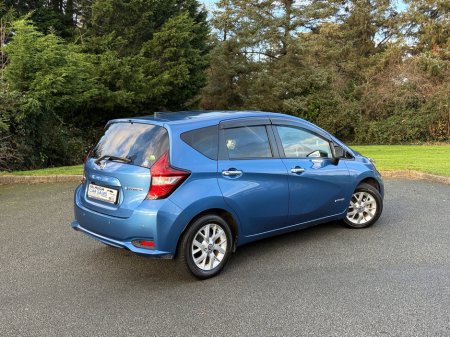 2019 Nissan Note  €11,950 thumbnail