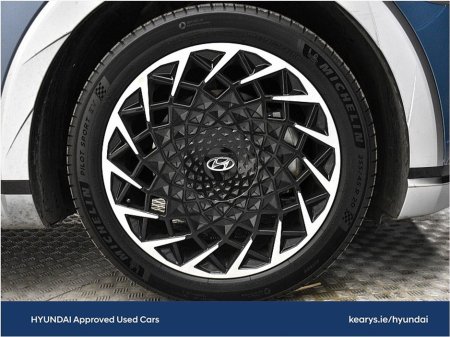 2024 Hyundai Ioniq 5 Platinum 77 kWh €39,990 thumbnail