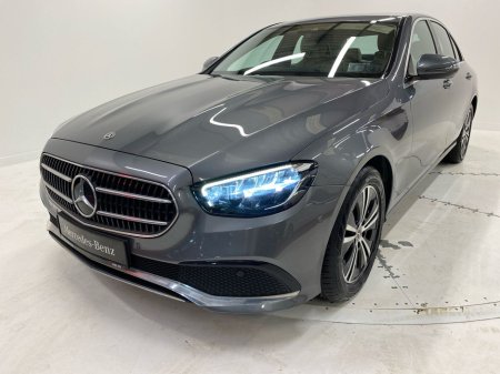 2021 Mercedes-Benz E Class E 200 d A/T Avantgarde | Reversing Camera, Heated Seats €36,950 thumbnail