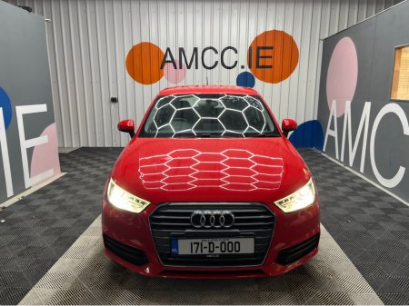 2017 Audi A1 €15950! 2017 AUDI A1 AUTOMATIC 1.0 TFSI 1.0 AUTOMATIC / PARKING SENSORS €15,950 thumbnail
