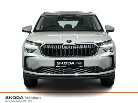 2025 Skoda Kodiaq Selection DSG 2.0TDI 150BHP - Reversing Camera - Heated Seats - Climate Control - Keyless Start - Cruise Control - Apple CarPlay/Android Auto €53,950 thumbnail