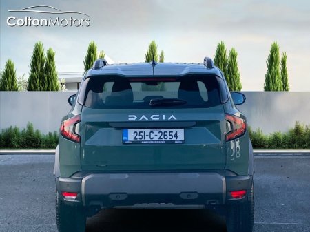 2025 Dacia Duster Expression 1.6 HEV €30,950 thumbnail