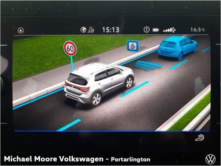 2026 Volkswagen T-Cross EDITION 75 1.0TSI 95HP M5F €35,100 thumbnail