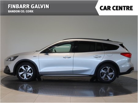 2021 Ford Focus 1.5L EcoBlue 120PS Active €21,950