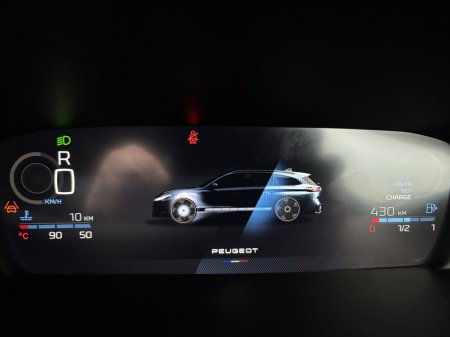 2026 Peugeot 308 Allure 1.2 PureTech Hybrid 136 e-DCS6 €38,695 thumbnail