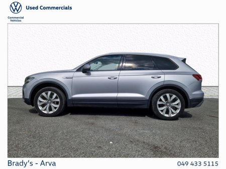 2019 Volkswagen Touareg Commercial Van * 3.0 TDI 4M 231HP 4DR  AUTO €31,950 thumbnail