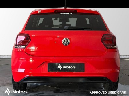 2018 Volkswagen Polo DSG AUTOMATIC €14,900