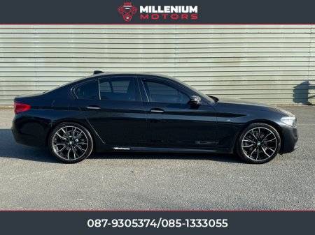 2018 BMW 5 Series 2018 BMW 520D M Sport €24,950