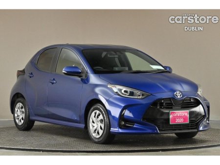 2020 Toyota Yaris *JAN 2026 PRICING NOW*1.0 AUTO PETROL *REVERSE CAM*PARK SENSORS* €15,490