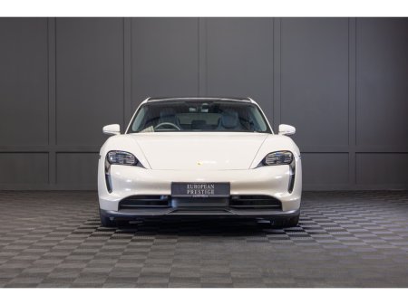 2023 Porsche Taycan Taycan Sport Turismo €71,950