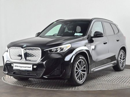 2024 BMW iX1 eDrive20 M Sport €45,900 thumbnail