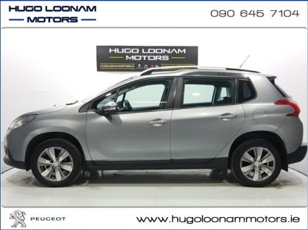 2017 Peugeot 2008 ACTIVE 1.6 BLUE HDI 75 4DR €10,250
