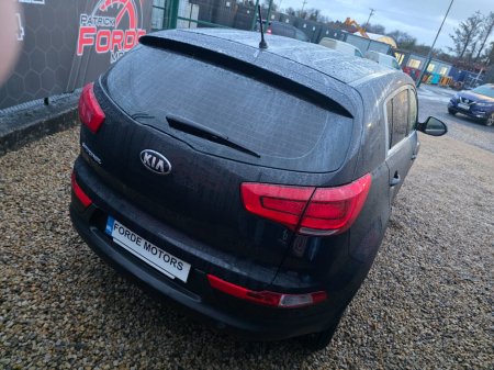 2015 Kia Sportage 1.7 D LX €7,950 thumbnail
