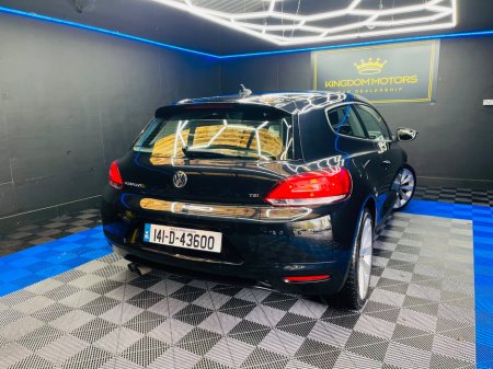 2014 Volkswagen Scirocco 1.4 TSI 122HP SCIROCCO BMT €9,300 thumbnail