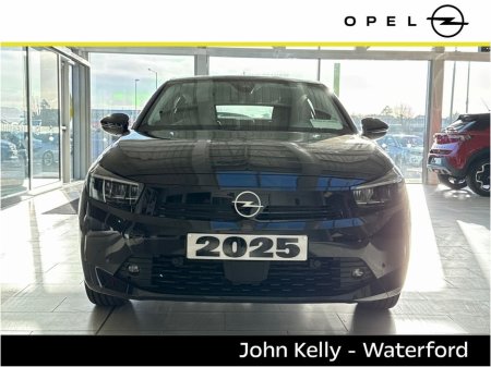 2025 Opel Corsa ELEGANCE 1.2 PETROL