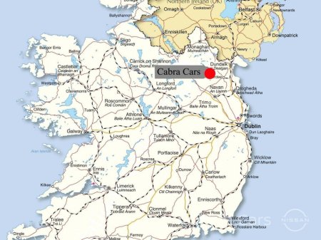 2026 Nissan Interstar L3 H2 SV Premium thumbnail