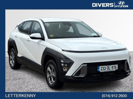 2023 Hyundai Kona Signature €27,945