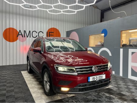 2019 Volkswagen Tiguan €27950 2019 VW TIGUAN AUTOMATIC 2.0 HIGHLINE 4 MOTION / REVERSE CAMERA / HEATED SEATS / CARPLAY €27,950