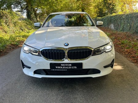 2021 BMW 3 Series  €25,950