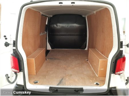 2022 Volkswagen Transporter T6 PVS TDI 110BHP €22,850