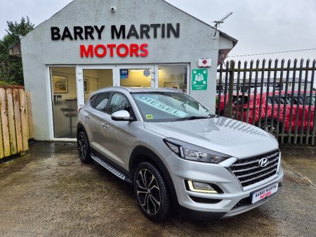 2020 Hyundai Tucson COMFORT PLUS 1.6 5DR €26,950