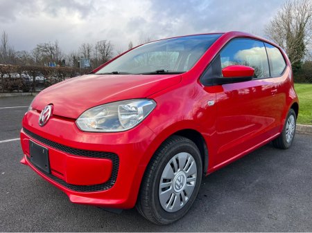 2015 Volkswagen up! 1.0 75BHP TAKE UP €7,495