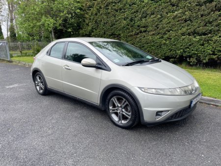 2007 Honda Civic 1.4 I SE 5 DOOR 5DR 1.4SE