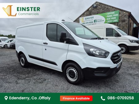 2021 Ford Transit Custom BASE 280S 2.0L 105PS M6 3DR