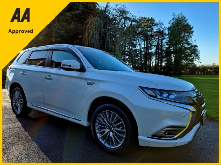 2018 Mitsubishi Outlander PHEV+42000 Miles+2 Year NCT €23,995 thumbnail