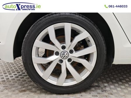 2018 Volkswagen Golf TSI COMFORT LINE TECH EDITION Low Mileage €18,750 thumbnail