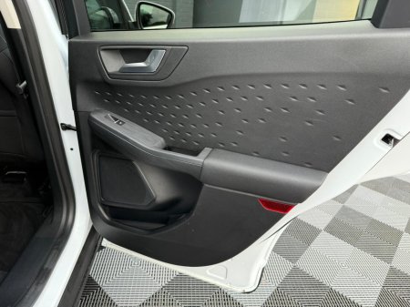 2021 Ford Kuga TITANIUM 5DR 1.5 TD 120 S6.2 M6 F, €85 p/w & €6,950 Trade in / Deposit , Titanium Spec , Front & Rear Sensors , Privacy Glass , Sat - Nav  , Apple Car Play & Android Auto , NCT , Warranty , Service €23,950 thumbnail