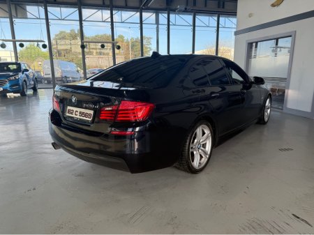 2016 BMW 5 Series D Z5N2 4DR AUTO M SPORT 2TE €15,950 thumbnail