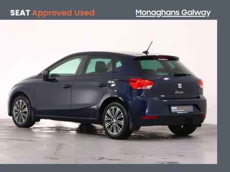 2023 SEAT Ibiza PA 1.0 TSI 95BHP SE+ €19,950