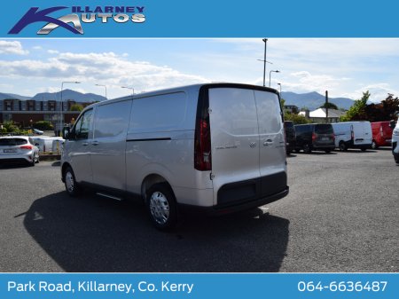 2025 Maxus Deliver 7 DIESEL Lux LWB Low Roof €27,655 thumbnail