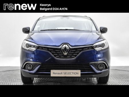 2019 Renault Grand Scenic 1.3 TCe 140 GPF Iconic *7 Seater* €20,450 thumbnail