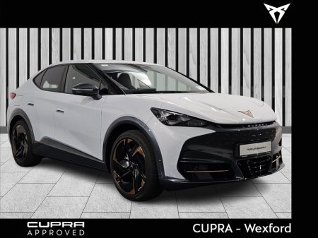2026 Cupra Tavascan Endurance 6 €360 per month