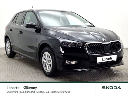 2026 Skoda Fabia SELECTION 1.0TSI 95HP €29,463