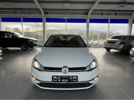 2019 Volkswagen Golf 1.2 Tsi Comfortline Dsg Automatic €18,950