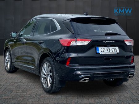 2022 Ford Kuga 1.5 TDCI Vignale..Leather €29,950