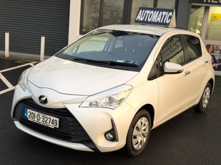 2020 Toyota Yaris  €13,290 thumbnail
