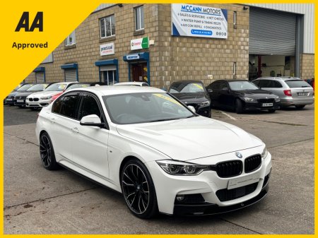 2016 BMW 3 Series 320D M-SPORT AUTO 4DR FULLY LOADED WITH EXTRAS €19,950