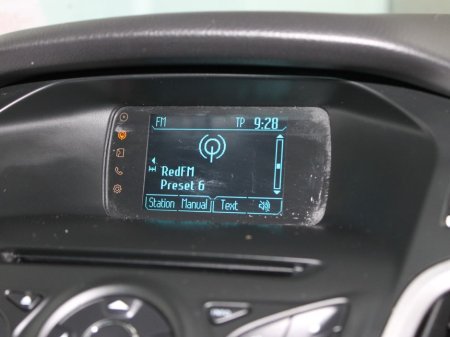 2014 Ford Focus 2014MY Edition 1.6tdci 95PS 4DR €6,999 thumbnail