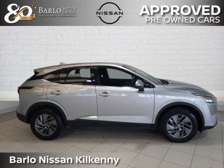 2022 Nissan Qashqai 1.3 PET MILD HYBRID SV €24,475