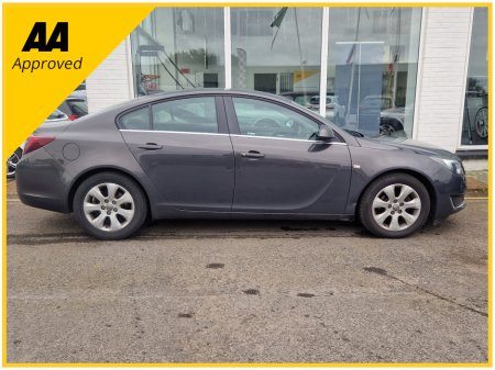 2017 Opel Insignia LIMOUS SC 1.6 CDTI 136PS 4DR €10,990