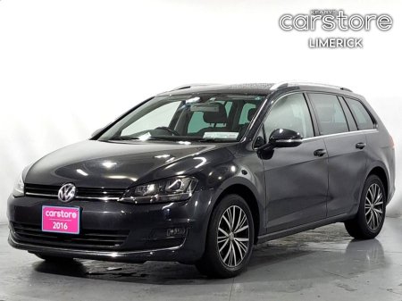 2016 Volkswagen Golf 1.2 TSI 5DR 85HP All Star €15,880 thumbnail