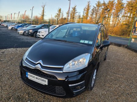 2012 Citroen C4 Picasso 1.6HDi 16V 110hp VTR+ €4,500